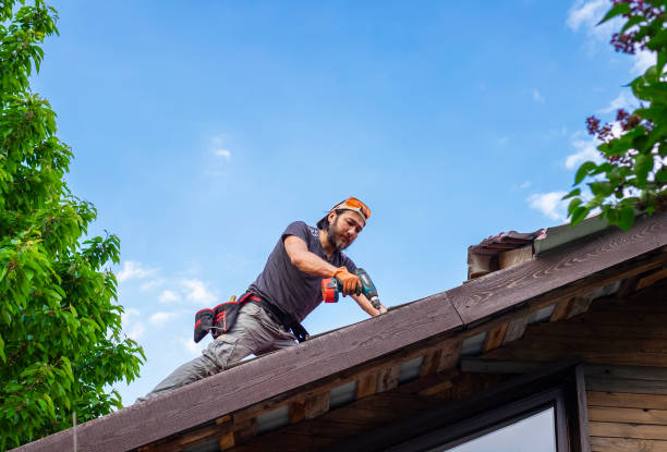 Best Storm Damage Roof Repair  in Moses Lake, WA